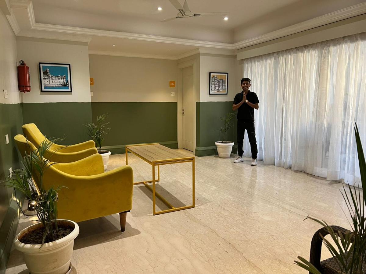 Phoenix - Unmatched Comfort Udaipur Exterior foto