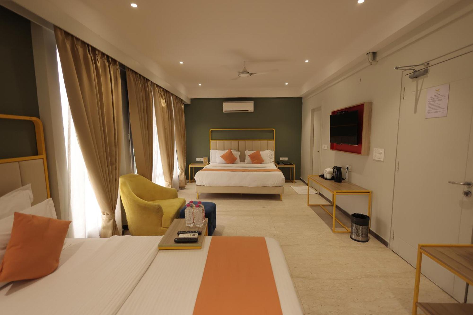 Phoenix - Unmatched Comfort Udaipur Exterior foto